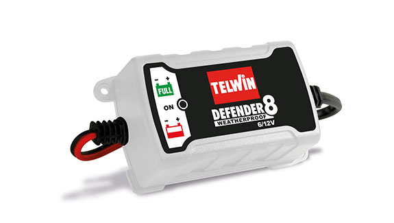 Mantenitore di Carica Batterie 12 24V TELWIN per Auto Moto Camion  Professionale TELWIN PULSE 30 Lucana Utensili s.r.l. - Vendita e Noleggio